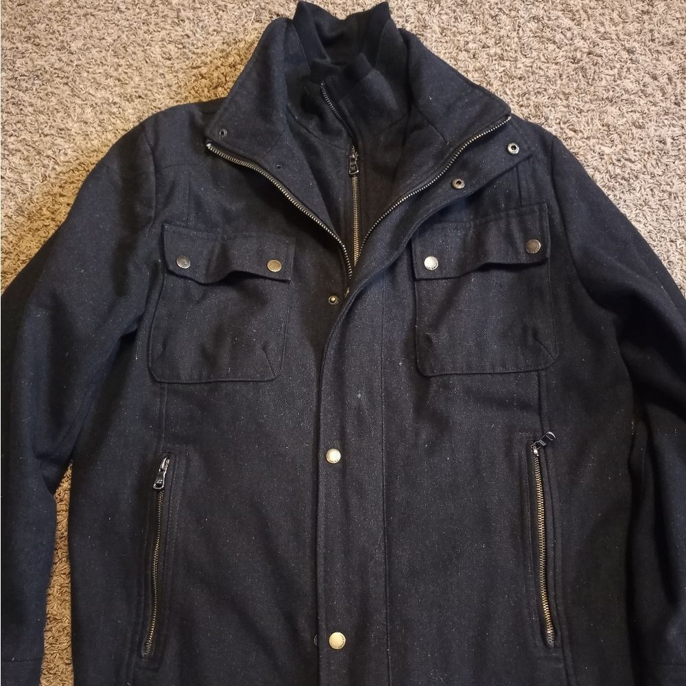 Calvin Klein Mens coat jacket